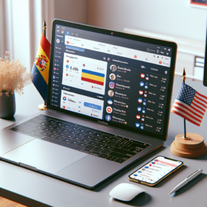 Manejo de Redes Sociales en Español — Marketing Hispano
