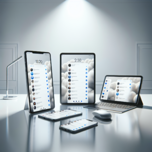 Multi-Platform Messaging Campaign