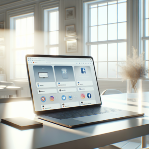 Social Profiles Setup