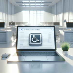 ADA Accessibility Audit