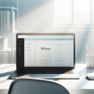 Blogs Setup