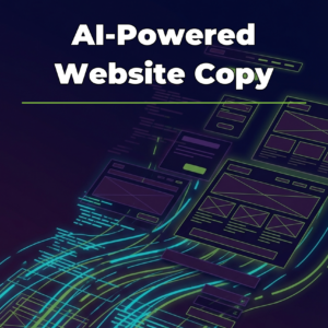 AI-Powered Website Copy